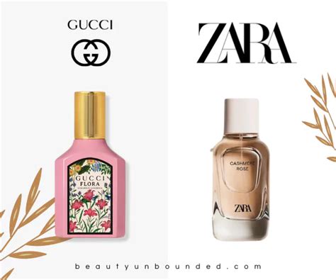 dupes for gucci flora|dupe perfume zara.